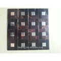 OEM ACP Mosaic decoration panel tightly spaced Easy to install